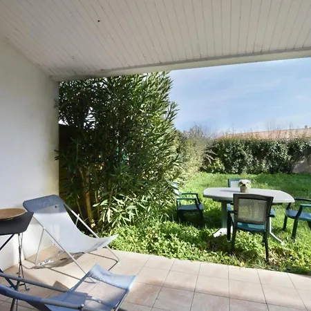 Maison Ars-en-re, 3 Pieces, 4 Personnes - Fr-1-434-62